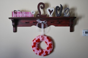 Valentines Wreath
