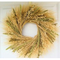 Wheat Wreaths