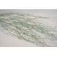 Dried Deco Branch - Green Glittered 3-4ft