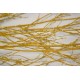 Dried Deco Branch - Gold 3-4ft