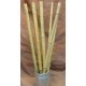 Long Dried Natural Bamboo Stalks - Shoots