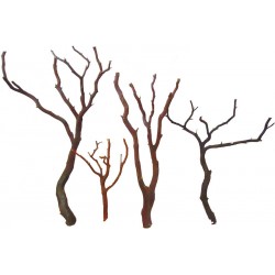 Natural Manzanita Bird Perches - Trees