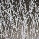 Sweet Huck Branches - White Sparkle bunch