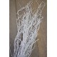 Sweet Huck Branches - White Sparkle bunch