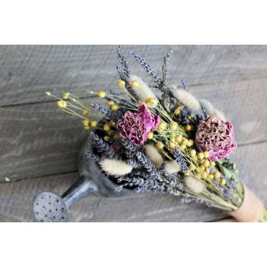 Country Garden Lavender Bouquet