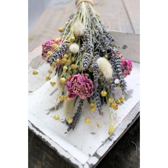 Country Garden Lavender Bouquet Country Garden Lavender Bouquet