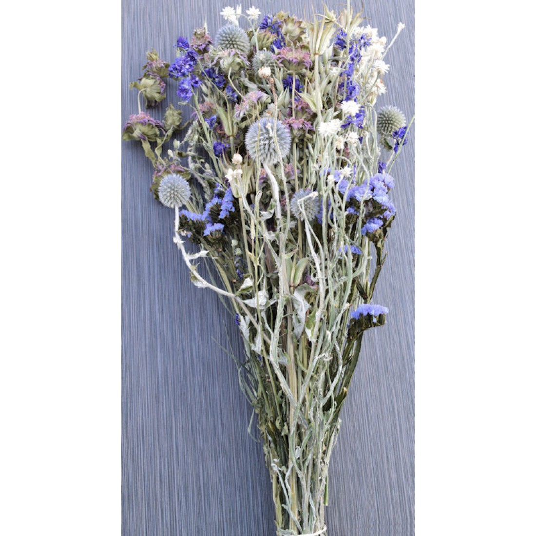 Dried Blue Flowers Dried Flower Bouquets for Sale