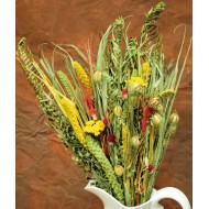 Dried Flower Bouquet - Painted Desert Bunch