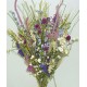 Dried Flower Bouquet - Summer Ice Bunch