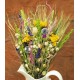 Dried Flower Bouquet -  Summer Sizzle Bunch