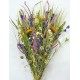Dried Flower Bouquet -  Summer Sizzle Bunch
