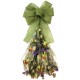 Dried Garden Parade Flower Bouquet Dried Garden Parade Flower Bouquet