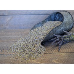 Lavender Buds Extra - ​Extra Mix lavender buds - Bulk Bag of Lavender Flowers