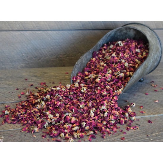 Dried Rose Buds - Rose Petals Grade A Dried Rose Buds - Rose Petals Grade A