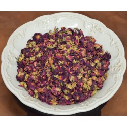 Dried Rose Petals - Rose Buds Grade A