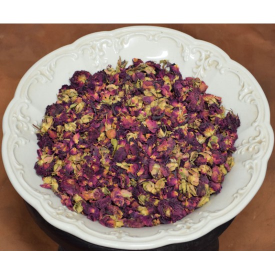 Dried Rose Petals - Rose Buds Grade A Dried Rose Petals - Rose Buds Grade A