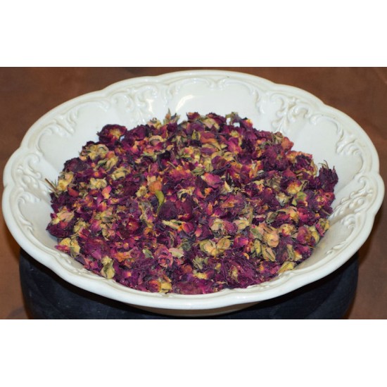 Dried Rose Buds - Rose Petals Grade A Dried Rose Buds - Rose Petals Grade A