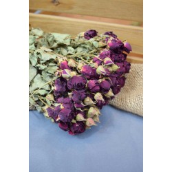 Dried French Lavender Bundle Cut Bank Florist - Rose Petal Floral