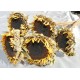 Dried Sunflower Heads - Large