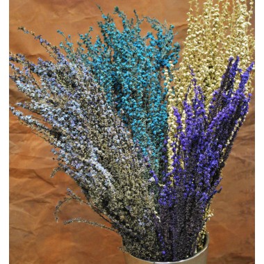 Dried Corn Husk Roses - Corn husk flowers
