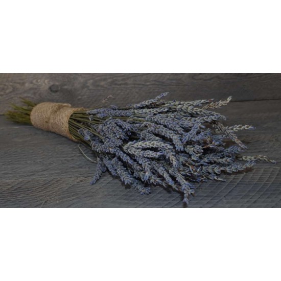 Dried Lavender Bunch Seconds - Grosso (French)