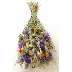 Dried Garden Parade Flower Bouquet - XL