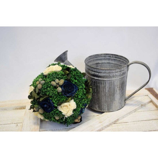 Large Dried Flower Decor Balls - 6-8 inches Large Dried Flower Decor Balls - 6-8 inches
