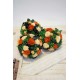 Dried Mini Flower Decor Balls Dried Mini Flower Decor Balls