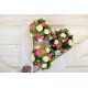 Dried Mini Flower Decor Balls Dried Mini Flower Decor Balls