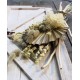 Modern Neutral Sun Palm Bouquet