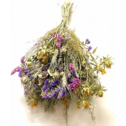 Dried Morning Blooms Flower Bouquet - XL