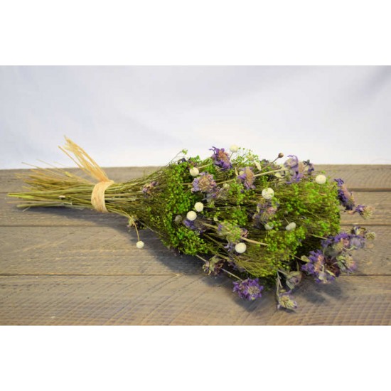 Purple Morning Mist Bouquet