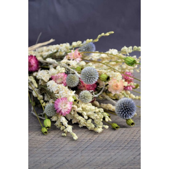 Dried Spring Meadow Bouquet Dried Spring Meadow Bouquet