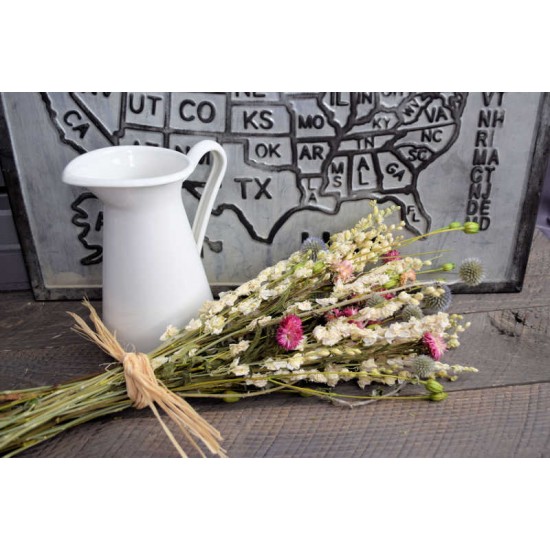 Dried Spring Meadow Bouquet