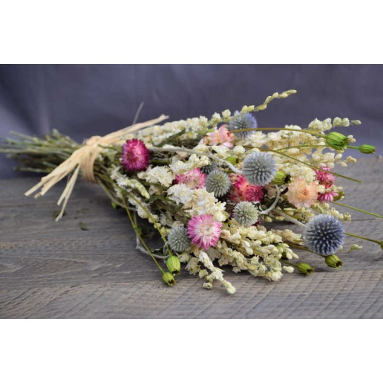 Dried Spring Meadow Bouquet