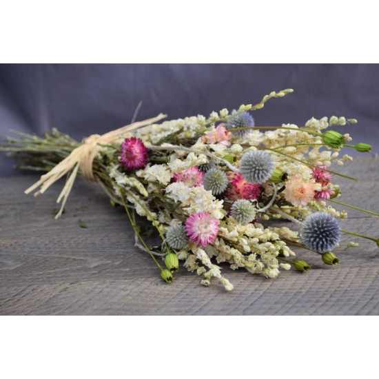 Dried Spring Meadow Bouquet Dried Spring Meadow Bouquet