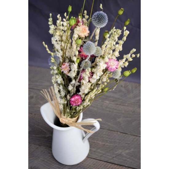 Dried Spring Meadow Bouquet Dried Spring Meadow Bouquet