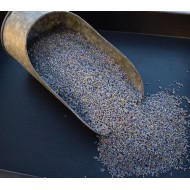 Super Blue Lavender Buds - ​Organic & Kosher certified lavender buds