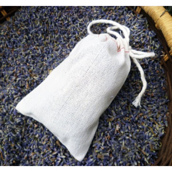Super Blue Lavender Buds - ​Organic & Kosher certified lavender buds