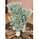 Wild and Free Echinops Oats Bouquet Wild and Free Echinops Oats Bouquet