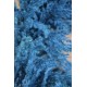 Dried Pampas Grass - Blue Color