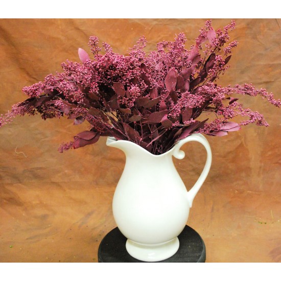 Preserved Seeded Eucalyptus Branches - Colors Preserved Seeded Eucalyptus Branches - Colors