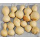 Dried Field Gourds - Small Size
