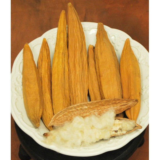 Dried Jack Fruit Pod / Dried Banana Pod