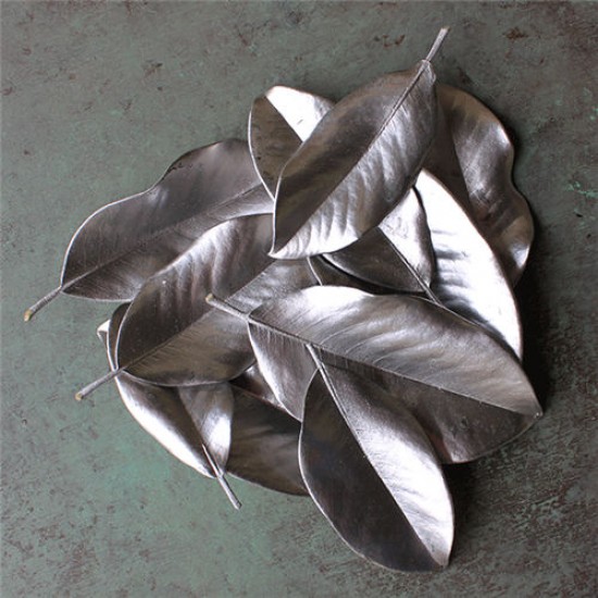 Painted Magnolia Leaves - Case