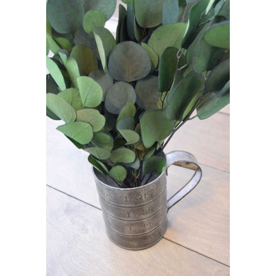 Preserved Populus Eucalyptus Bunch - Green Preserved Populus Eucalyptus Bunch - Green
