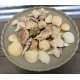 Assorted Decorative Sea Shells - 2 Bags Large Assorted Decorative Sea Shells - 2 Bags Large