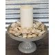Assorted Decorative Sea Shells - 2 Bags Large Assorted Decorative Sea Shells - 2 Bags Large