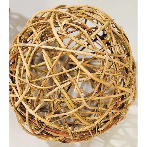 Natural Decorative Balls Decorative Balls for Bowls Sphere Decor