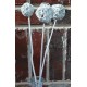 Dried Vine Latta Balls Stemmed - Gold, Red or White Dried Vine Latta Balls Stemmed - Gold, Red or White